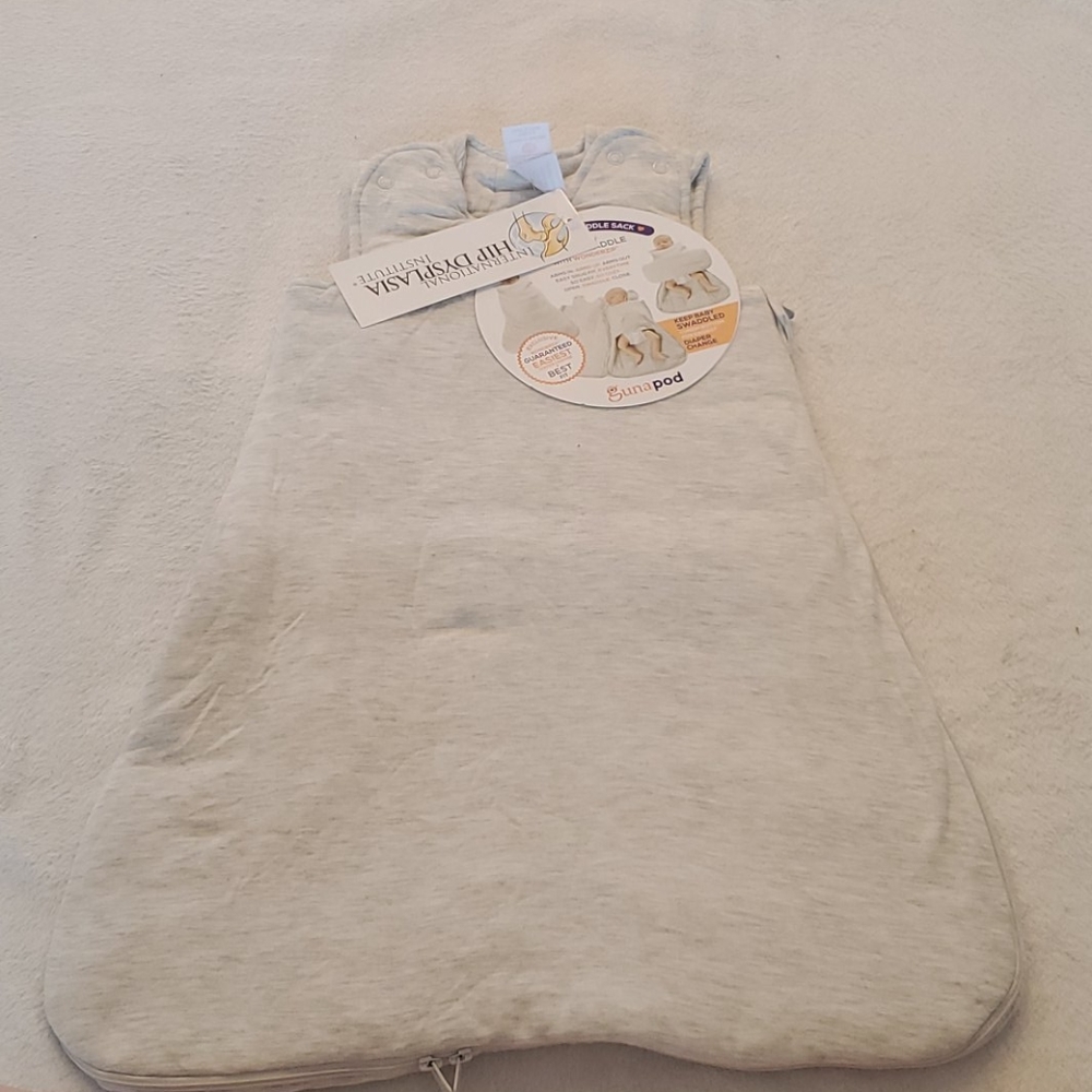 Baby Swaddle Wonder Zipper